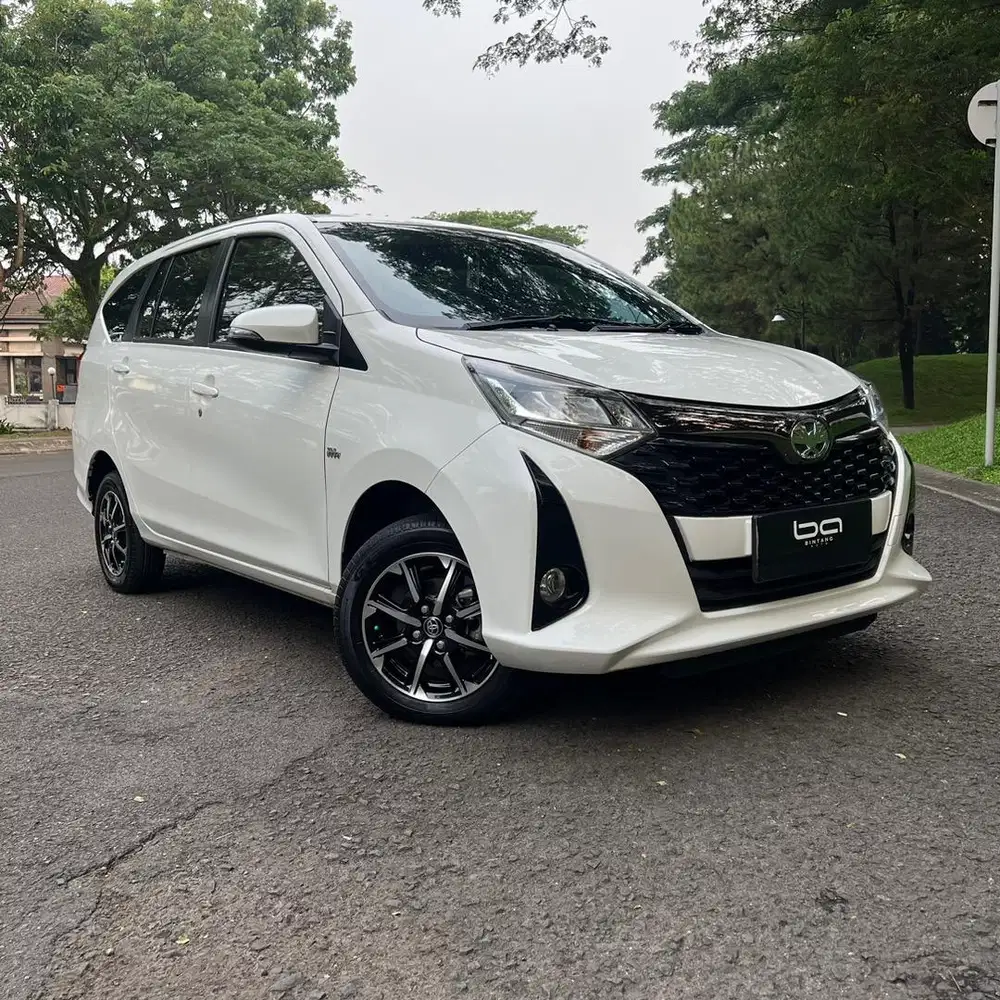Toyota Calya 1.2 G A/T 2024