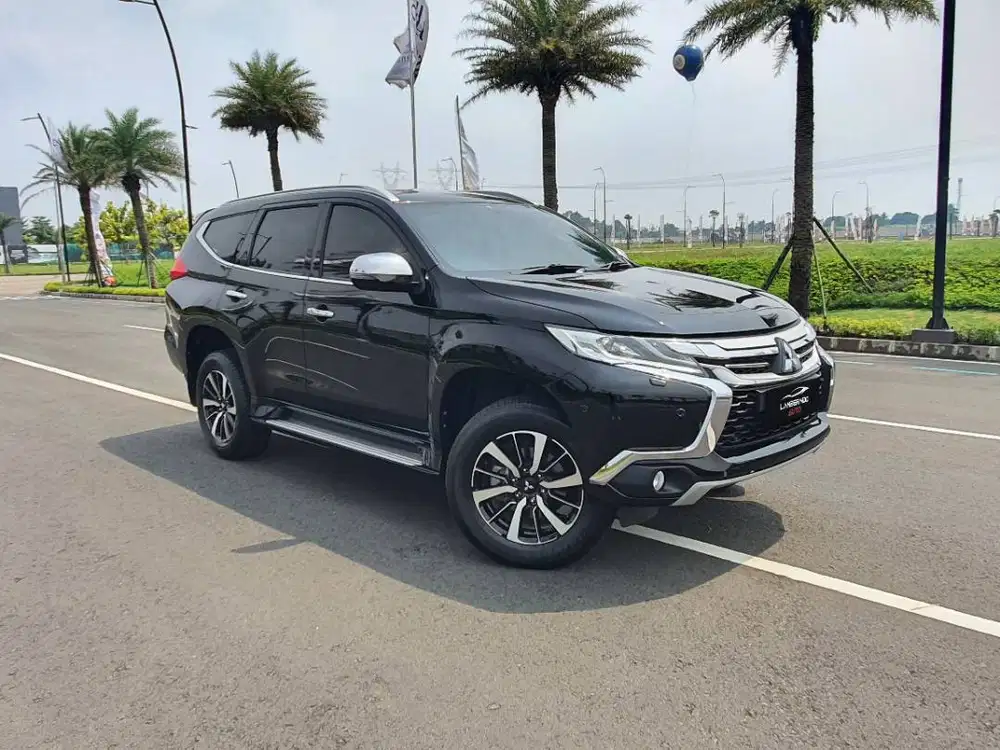 [KM ANTIK 13RB!!] MITSUBISHI PAJERO DAKAR ULTIMATE 2018