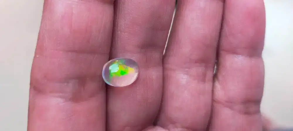 Kalimaya kristal ajib jos