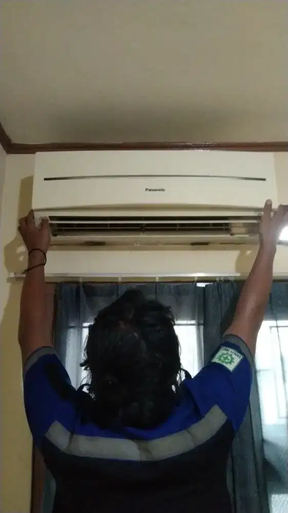 AC panasonic 1/2 PK