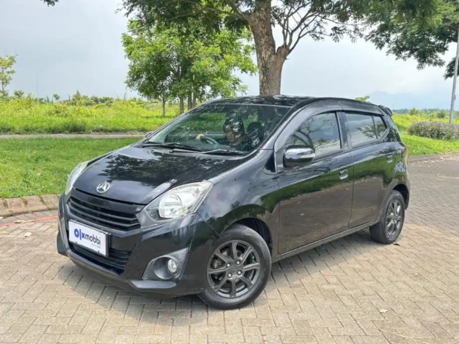 Daihatsu Ayla 1.0 X Bensin OTOMATIS 2020 NAE