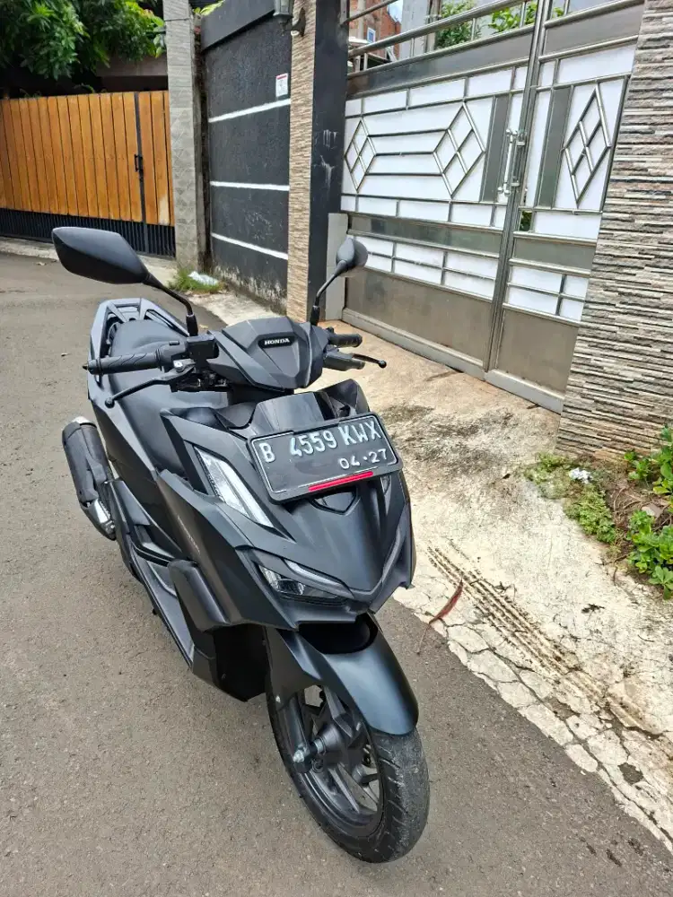 Honda New Vario 160 th 2022