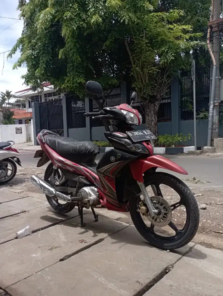 Yamaha Jupiter Z Th 2011 Original Muluss Murmer