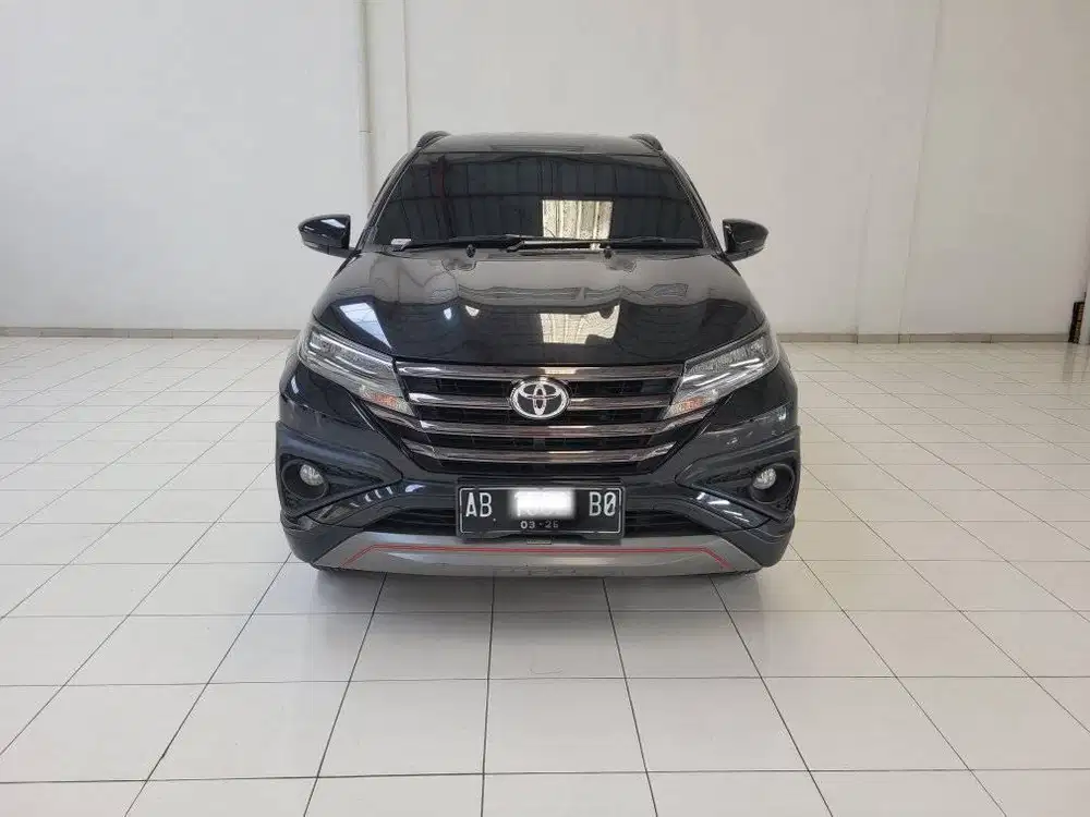 Toyota Rush TRD Sportivo 1.5 MT 2021