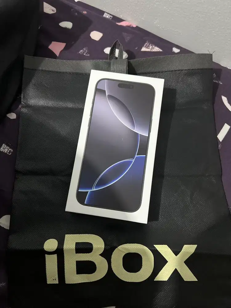 IPHONE 16 PROMAX 256 GB