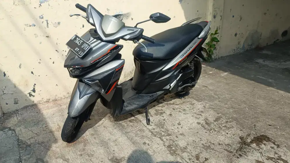 Mio Soul GT 125