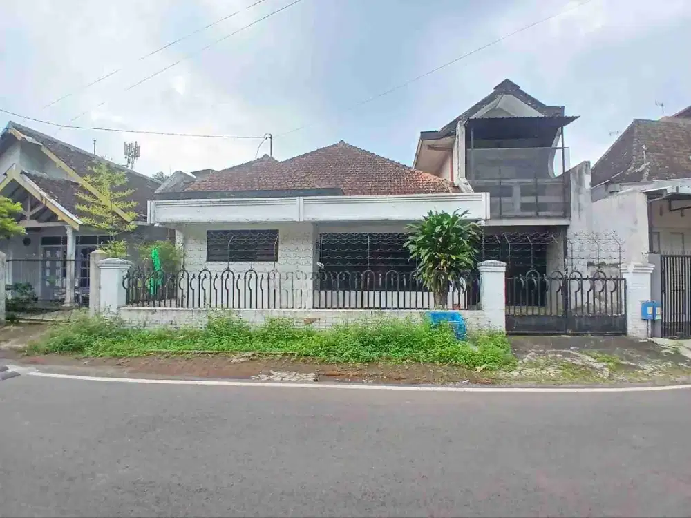 Rumah Murah Strategis Area Kos Dekat Candi Mendut Suhat