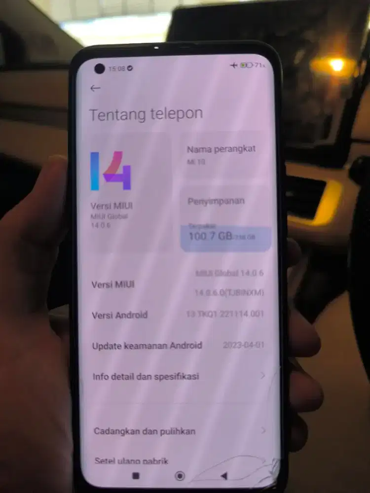 xiaomi mi 10 5G dual sim