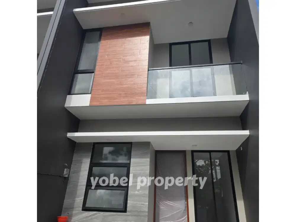 NEW! RUMAH MINIMALIS BARUK UTARA SURABAYA