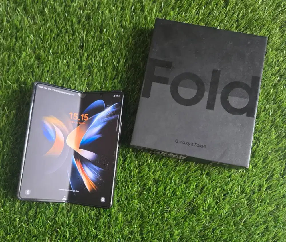 SAMSUNG ZFOLD 4 12/512GB FULLSET LECET2