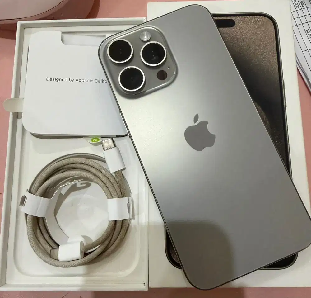 Iphone 15 Promax