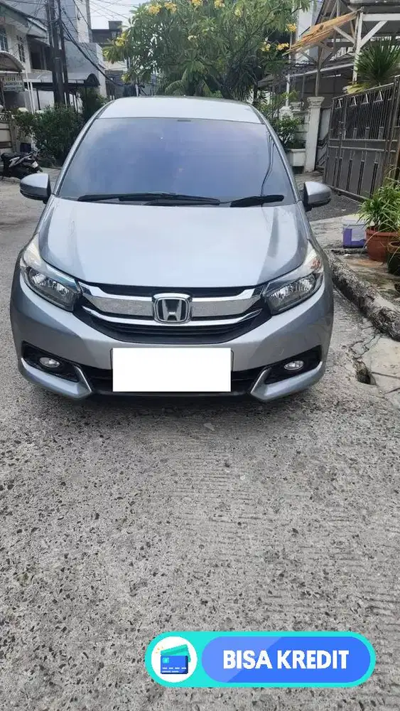 Dijual Mobilio Type E , Tangan Pertama,Nego Halus sampai jadi
