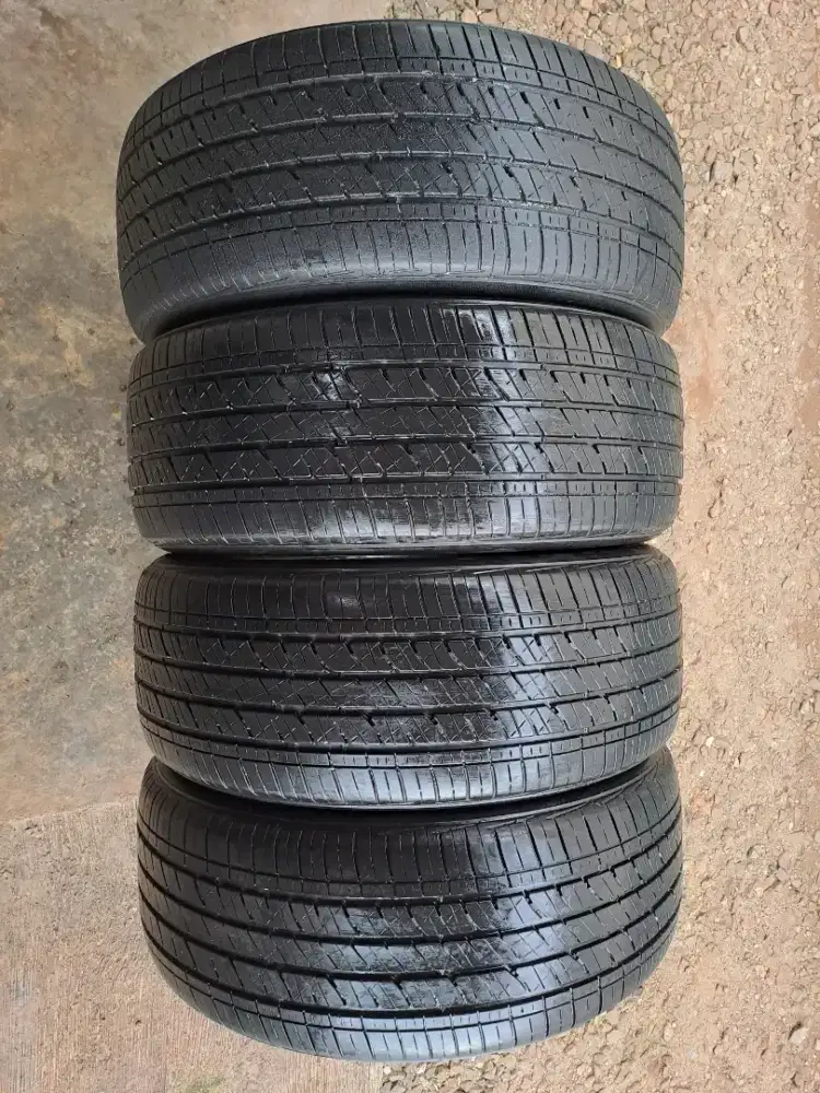 Ban 245/50/20 Bridgestone Original Palisade 4pc 85%