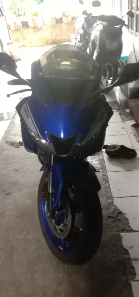 YAMAHA R15 V3 2017