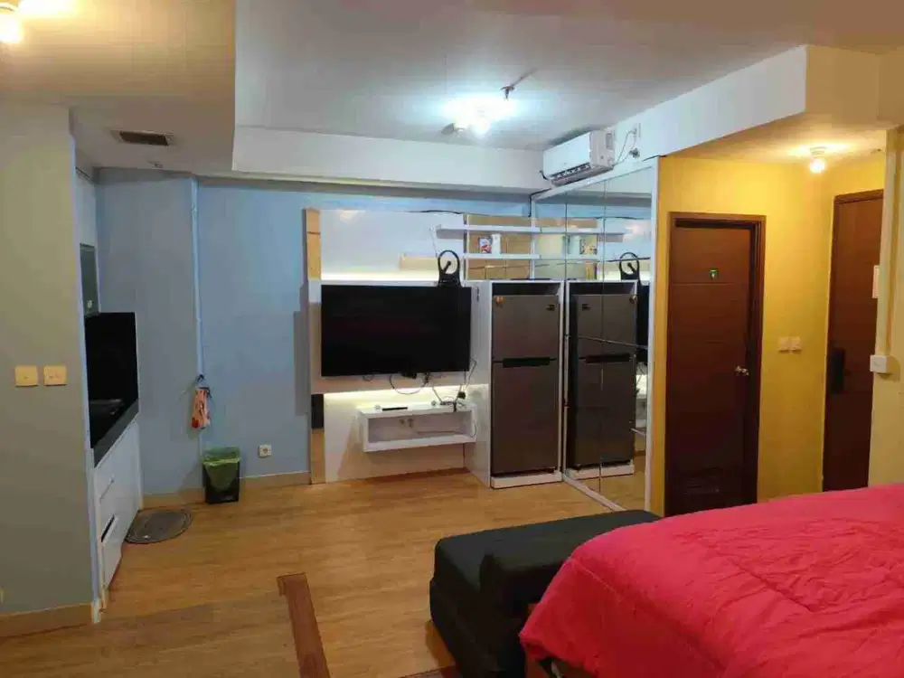 sewa apartemen sudirman suites