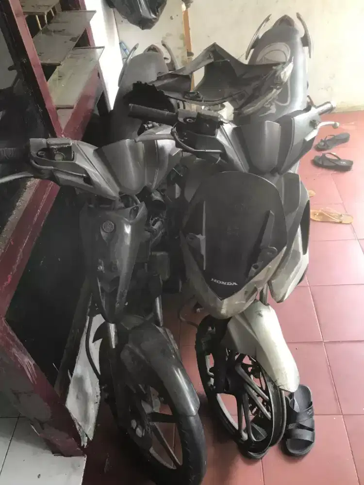 jua cepat honda cs1