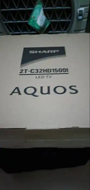TV LED 32 inch merk sharp Aquos