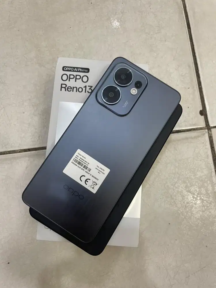 Oppo reno 13 F 8/256GB