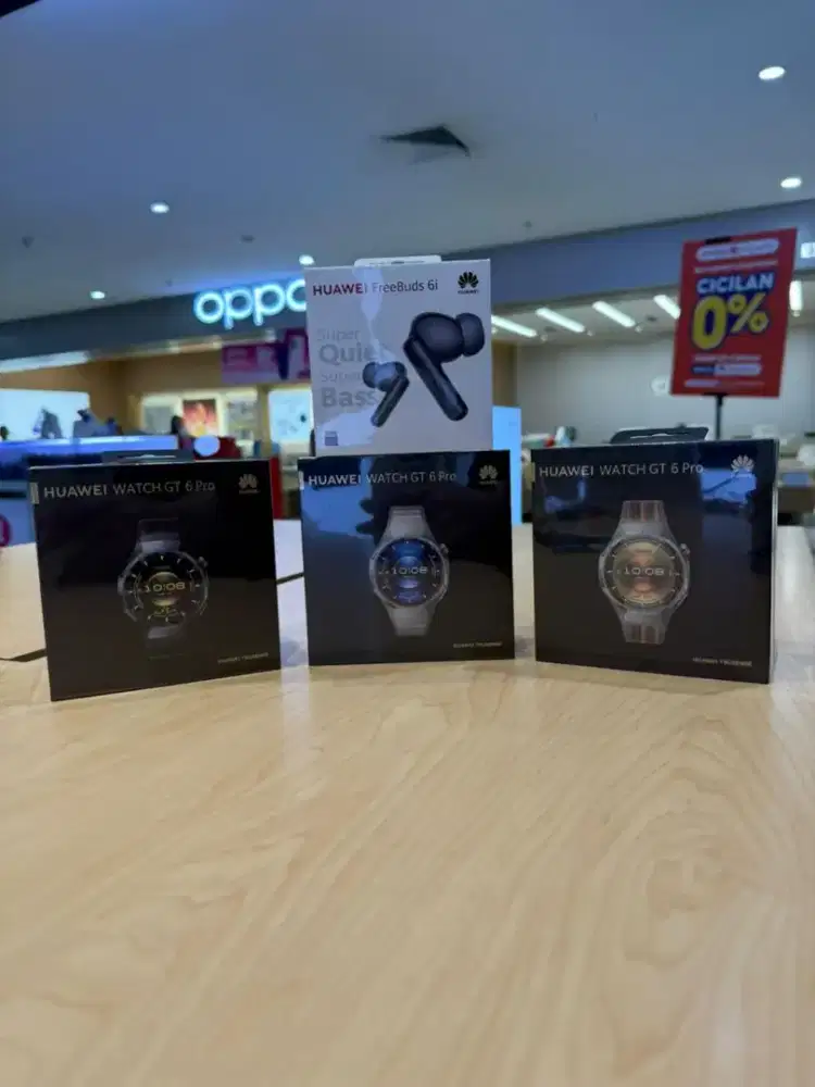 Huawei Watch GT6 Pro series
