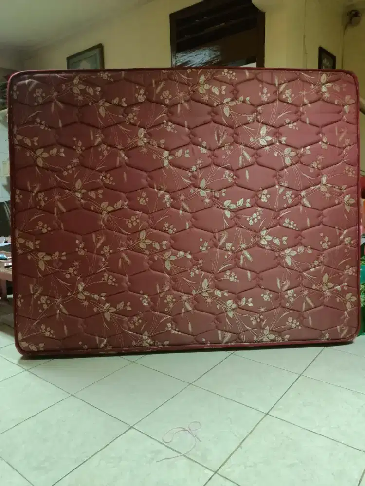 Jual springbed bekas