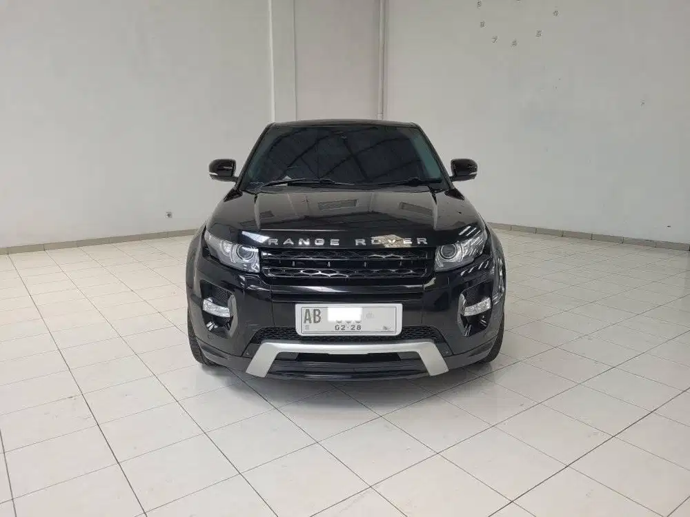 Land Rover Range Rover Evoque 2.0 AT 5Pintu 2012
