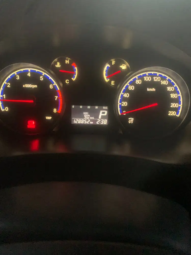 Suzuki SX4 2011 Bensin