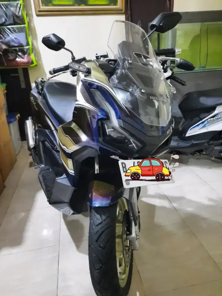 Honda adv 160 th 2022