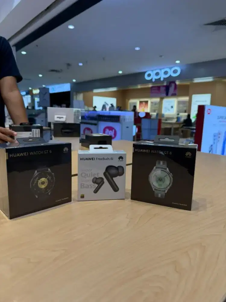 Huawei Watch GT6 Series 46mm