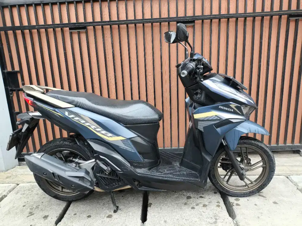 Honda Vario 125 New Gen 2 2024 Keyless Akhir Bisa Tt