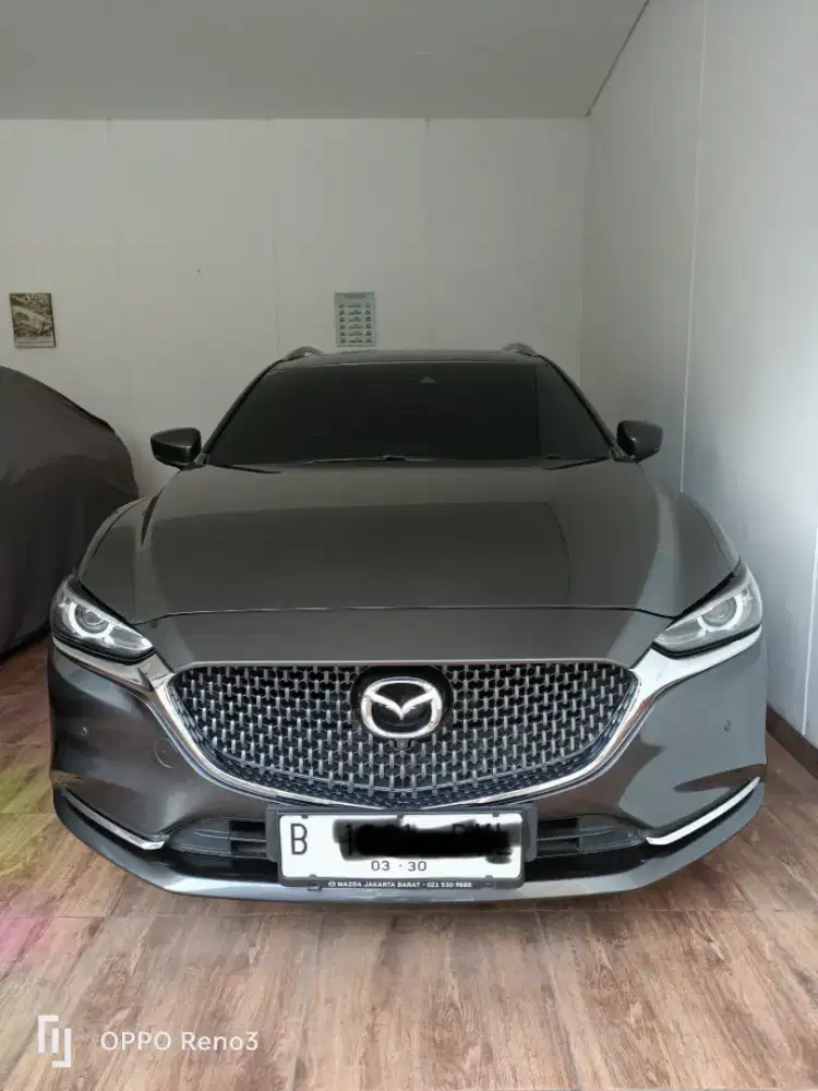 MAZDA 6 ELITE ESTATE (2018)