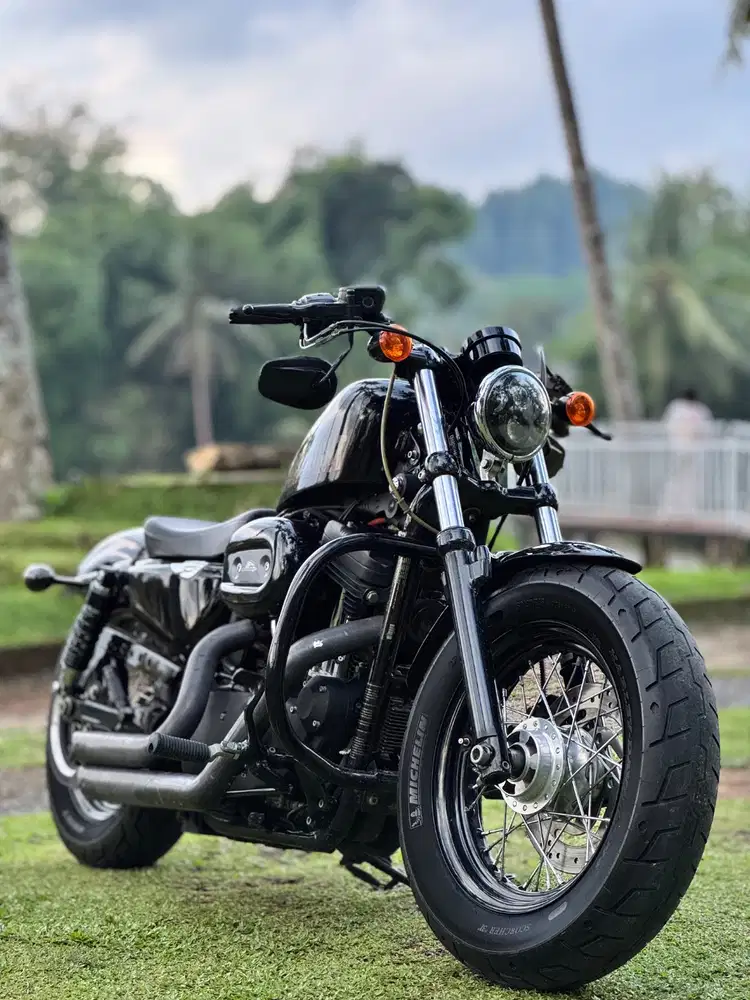 SPORTSTER 48 1200cc