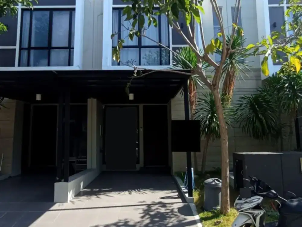 Dijual Rumah Siap Huni Northwest Park Type Scandinavian Millenial