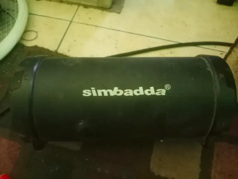 Speaker Bluetooth Simbadda