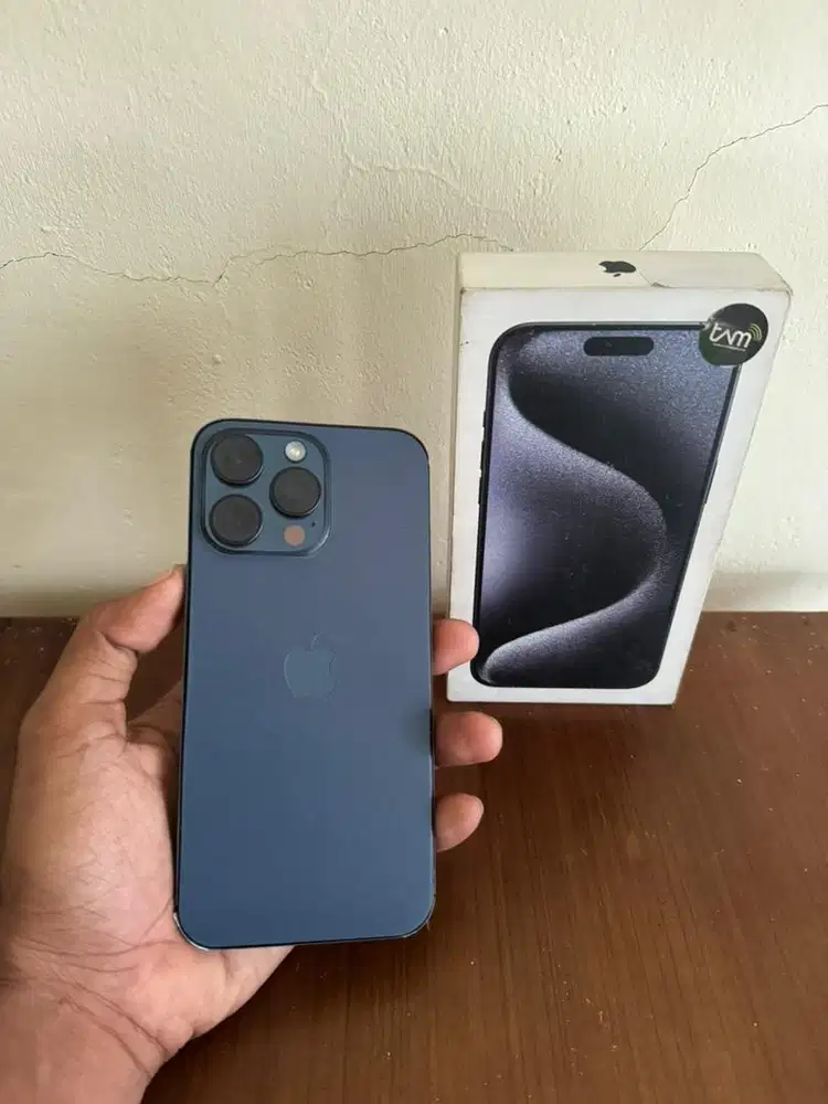 Iphone 15promax 256gb ibox