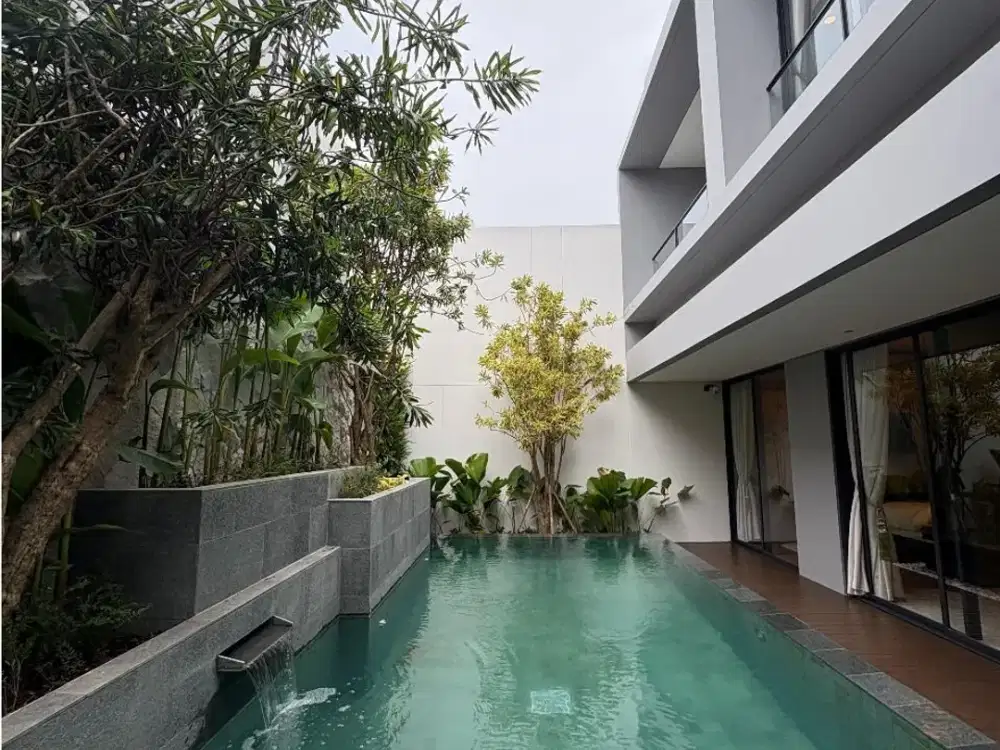 Rumah Baru Lux Cluster Hillary Type Hazelia Summarecon Bandung