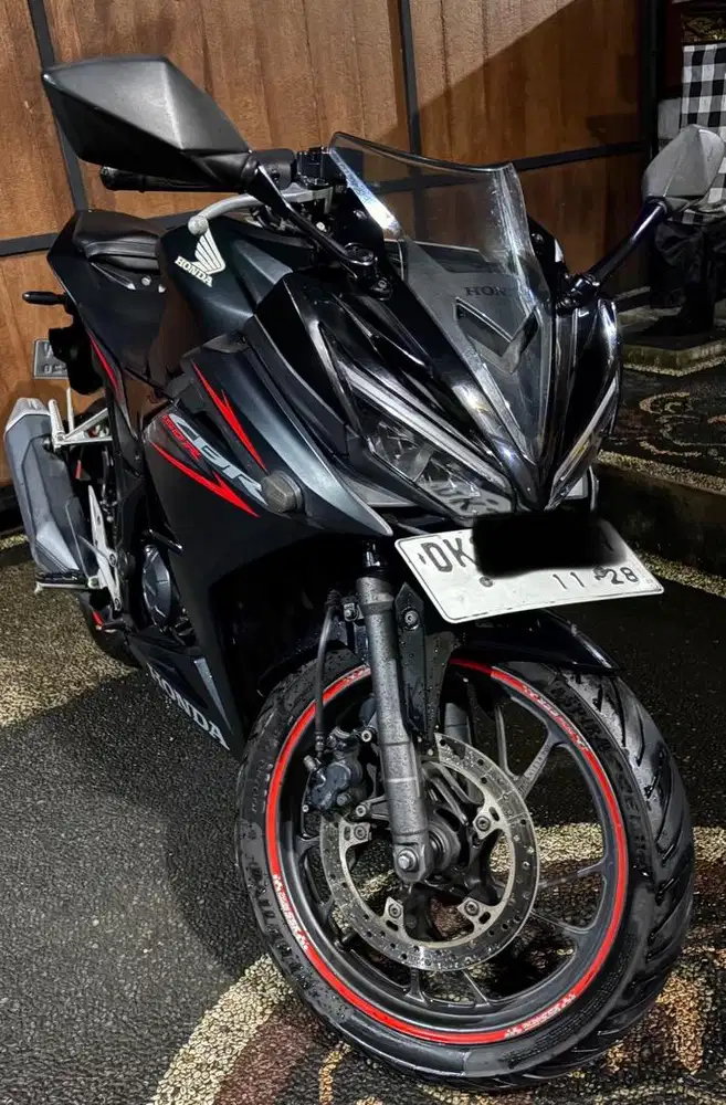 Dijual motor cbr 150 cc murah