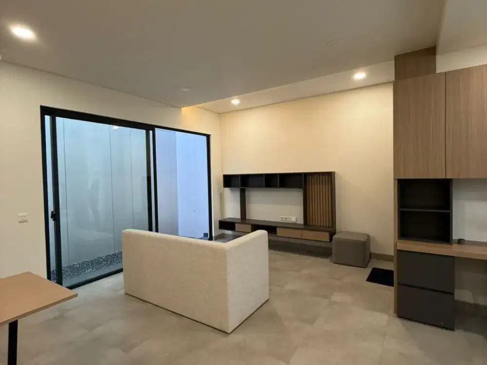 DIJUAL RUMAH 3BR + ROOFTOP CLUSTER TANAKAYU CHAVA BSD