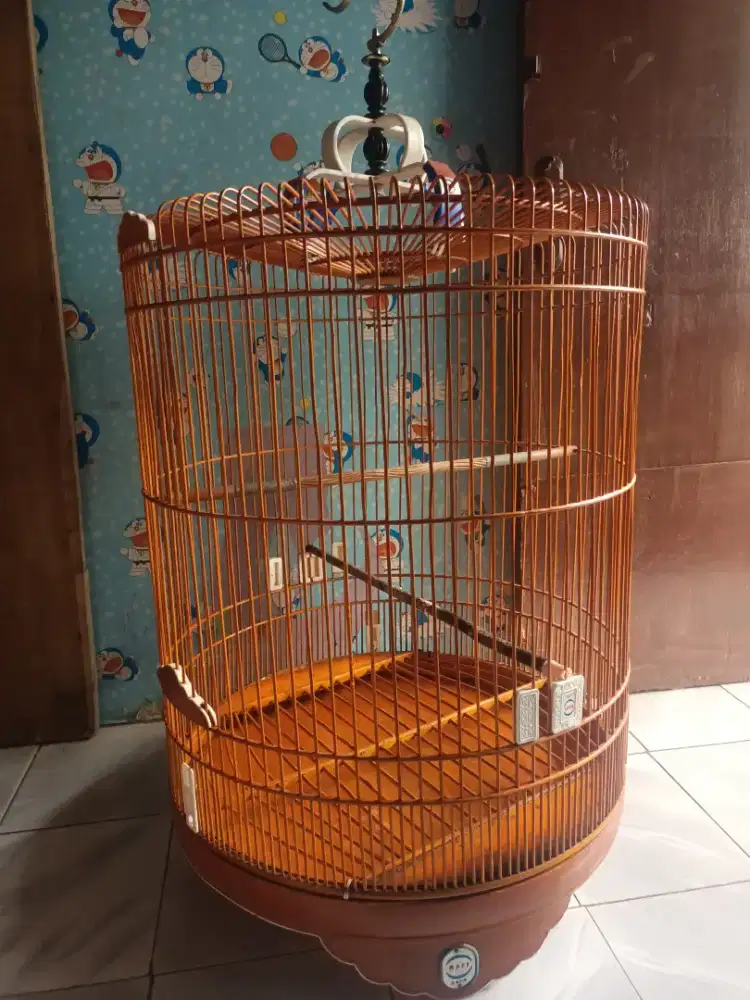 Kandang murai no.1