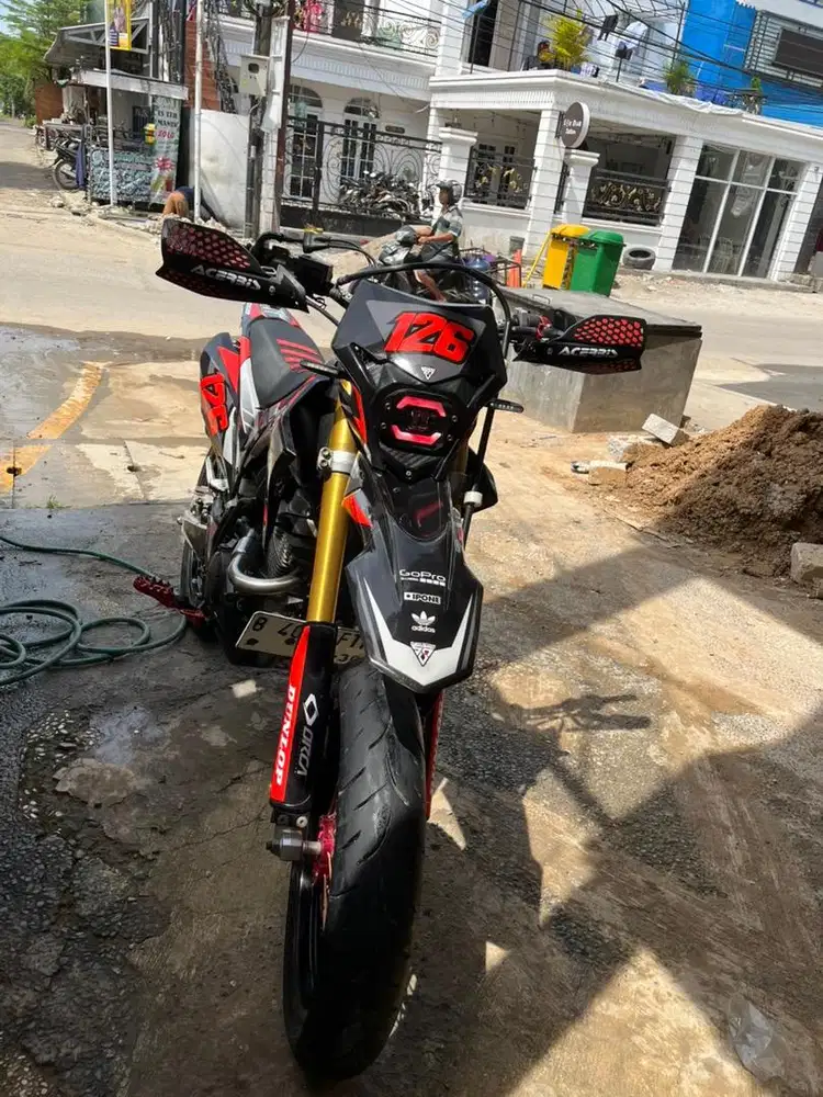 CRF 150 tahun 2019
