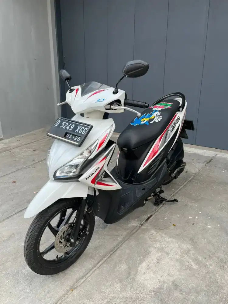 Honda vario Agnes 2014 mulus