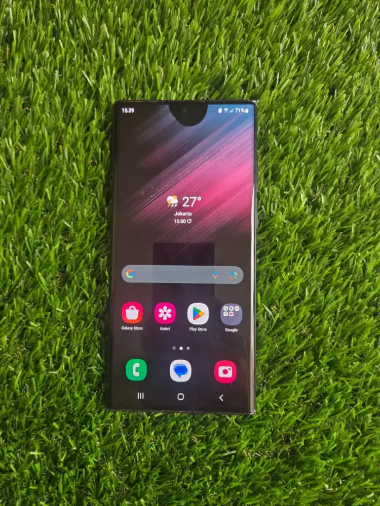 Samsung S22 ultra 5g 12/512 Sein resmi indonesia