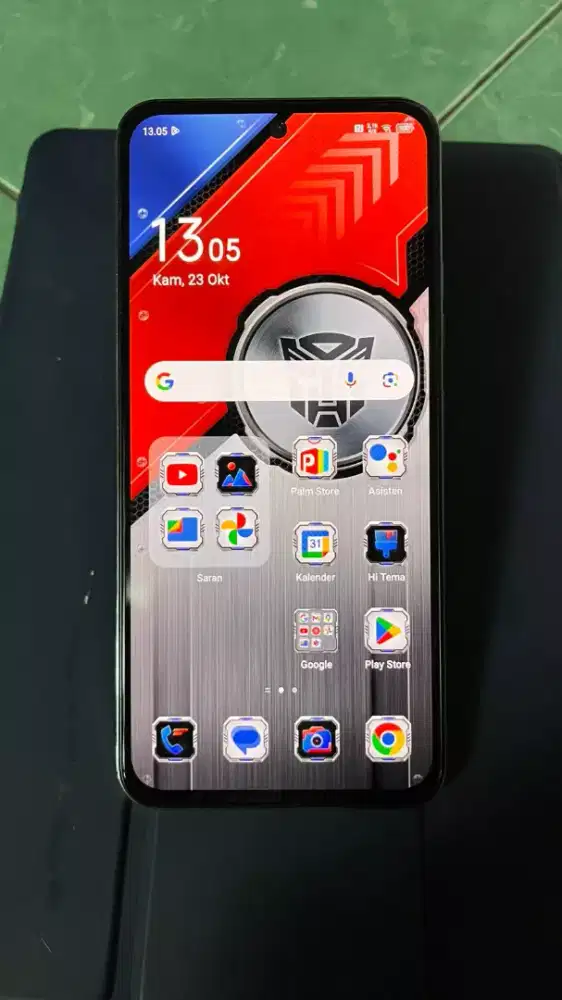 Tecno Spark 30 Pro (Transformer)