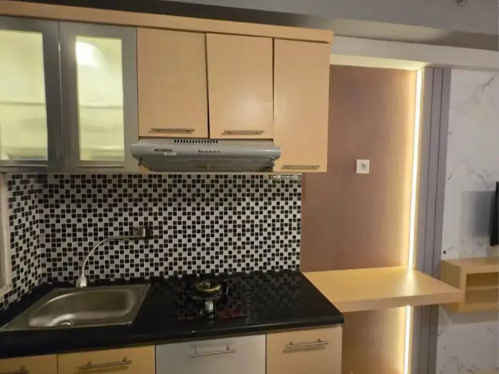 Baru Gress‼️Apartemen Educity lantai 12 tower Yale