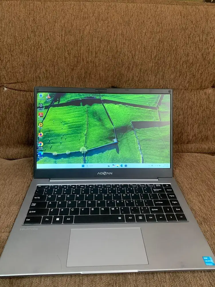 Laptop advan soulmate