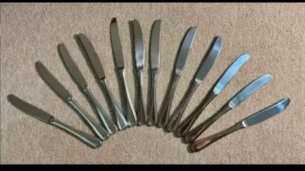 Jual pisau stik / roti stainless, Lok Pamulang Barat, Tangsel
