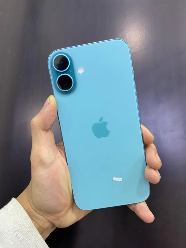 Iphone 16 plus 256 ibox