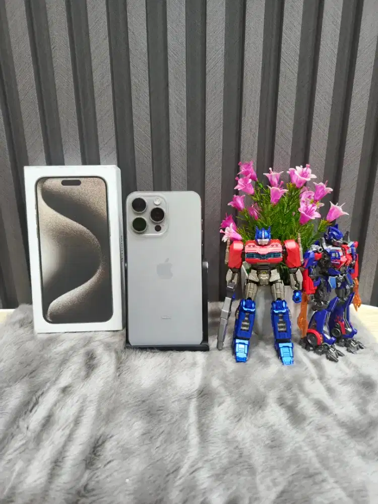 iPhone 15 Promax 256Gb iBox