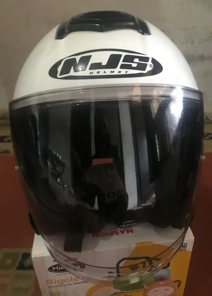Helm njs kairoz mantab