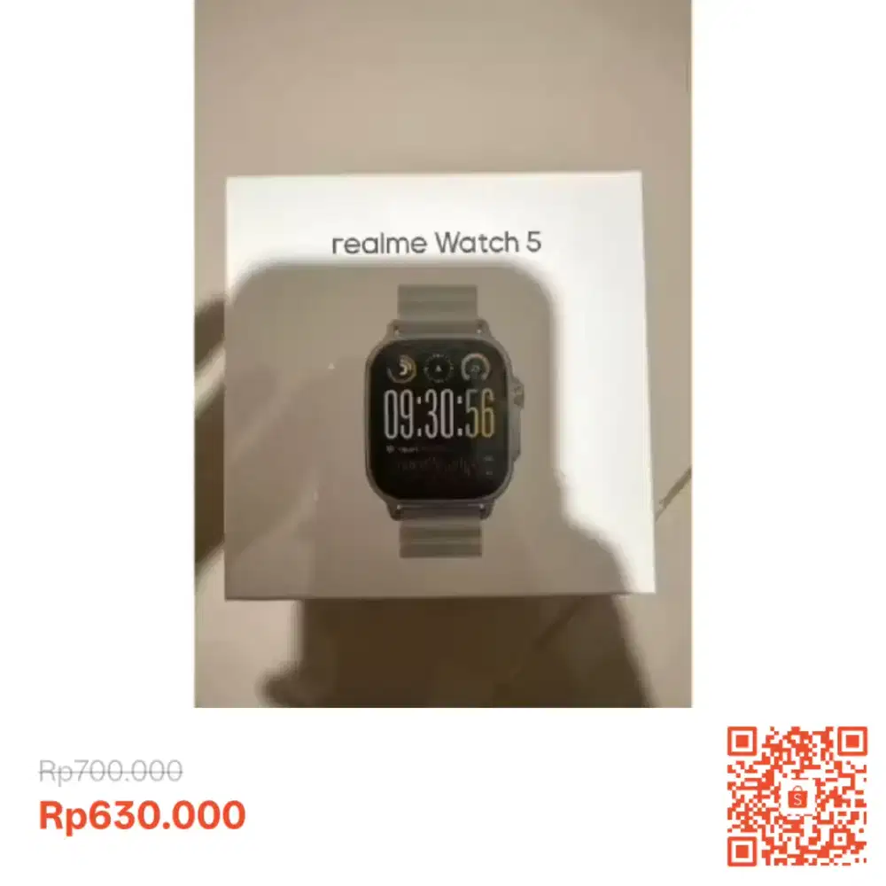 new realme watch 5