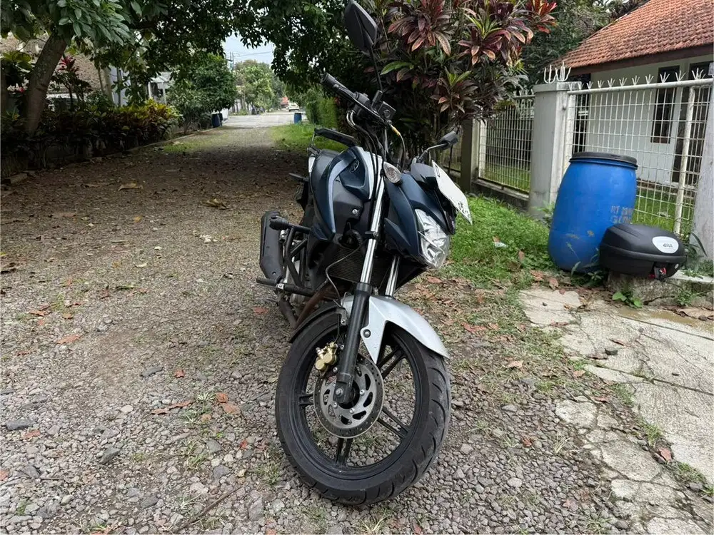 Yamaha Vixion 2024